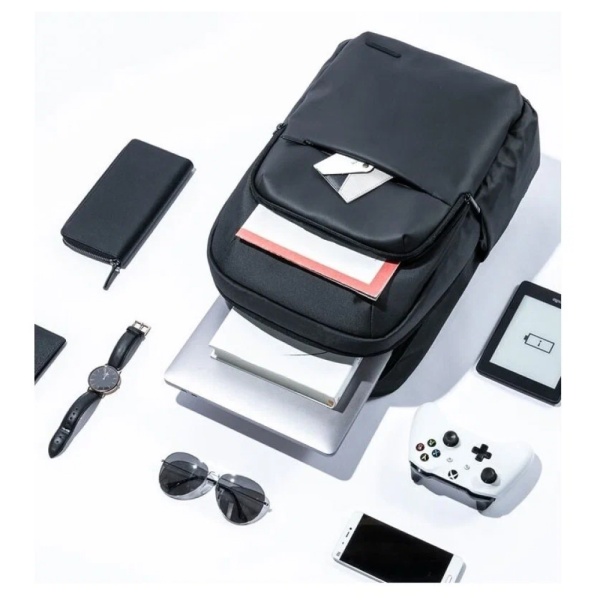 Рюкзак NINETYGO Btrip Large Capacity Backpack, черный